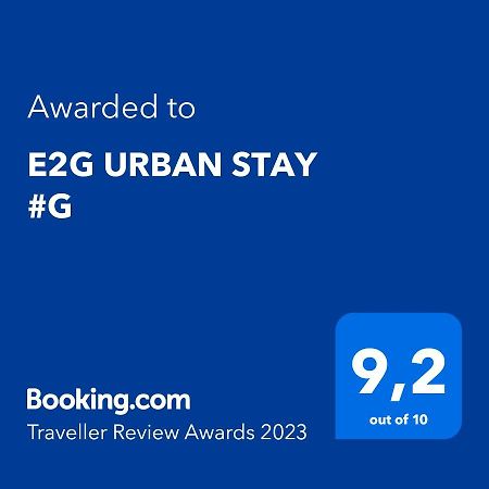 E2G Urban Stay #G 塞萨洛尼基 外观 照片