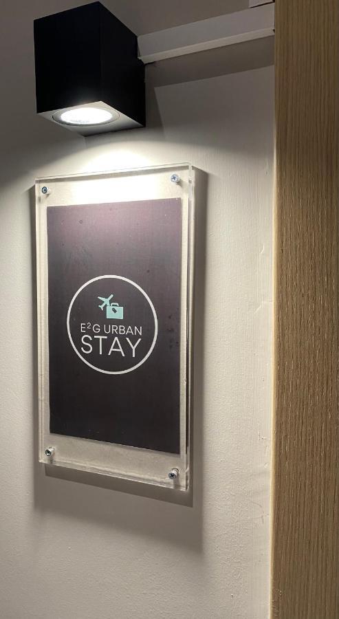 E2G Urban Stay #G 塞萨洛尼基 外观 照片