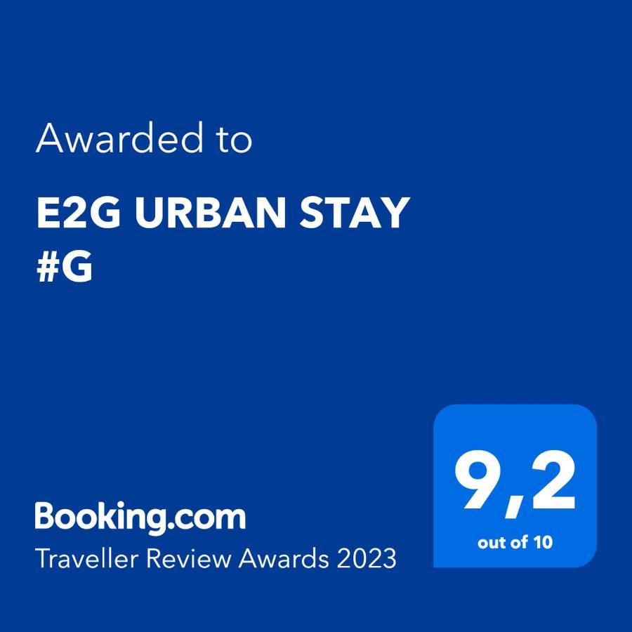 E2G Urban Stay #G 塞萨洛尼基 外观 照片